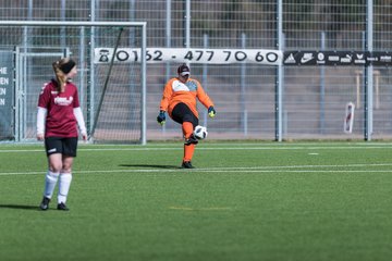 Bild 25 - F FSG Kaltenkirchen -  SV Eintracht Luebeck : Ergebnis: 2:1